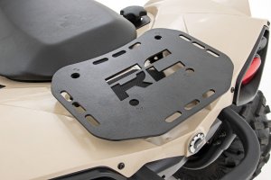 Can-Am Renegade 800R Rear Cooler Mount - Rough Country - '10-'15 Can-Am Renegade 800R Rear Cooler Mount - Rough Country - '10-'15